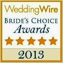 Wedding Wire Award for Wedding Photographers Orlando