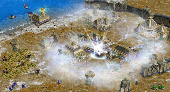 Age of Mythology: The Titans Age of Mythology: The Titans Screenshot 2