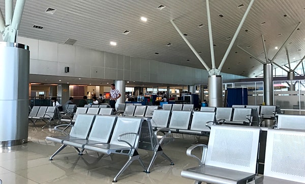 Raja Ampat Airport Review Review of Sorong Airport