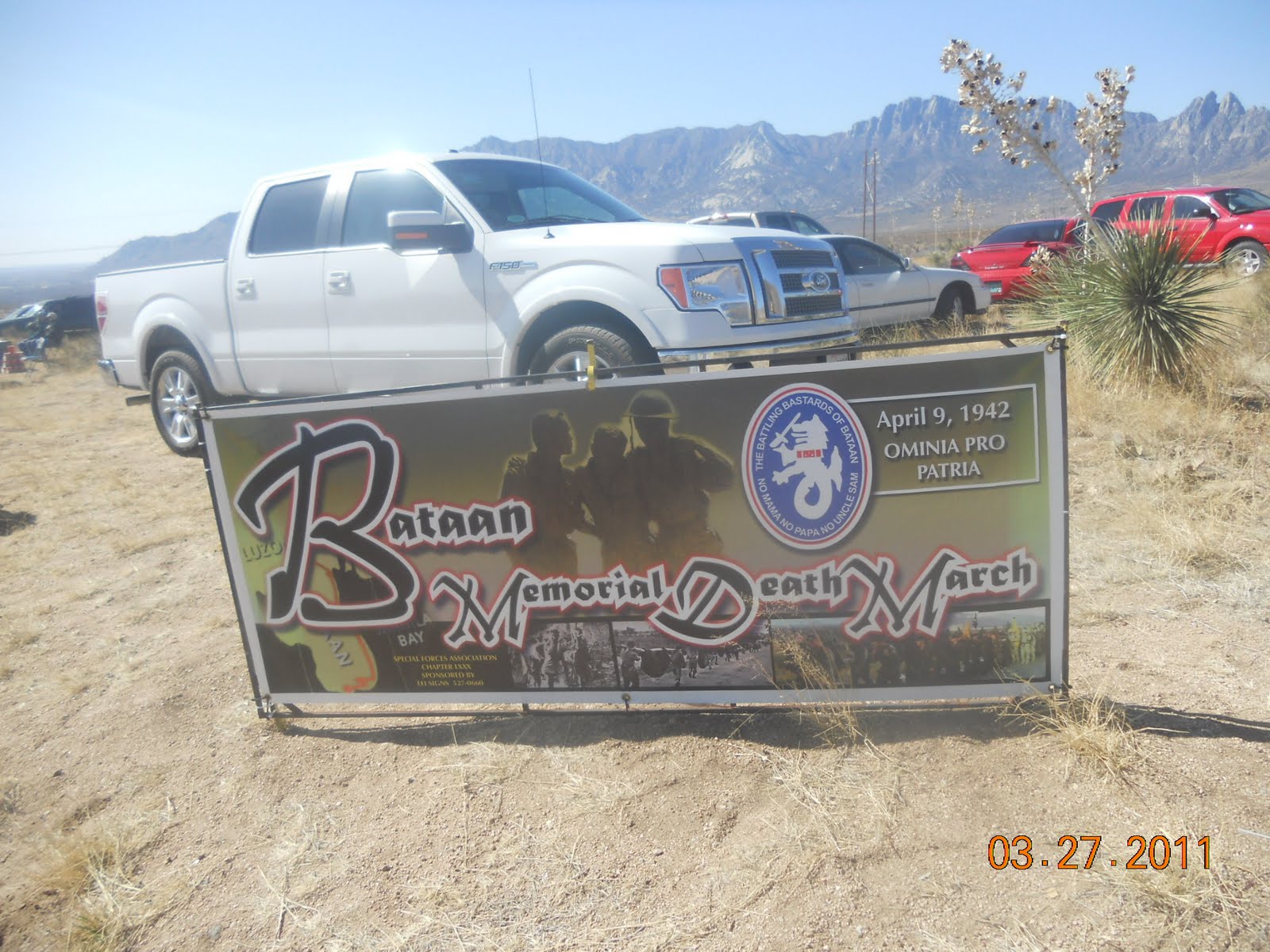 Marathon mitch bataan death march marathon recap