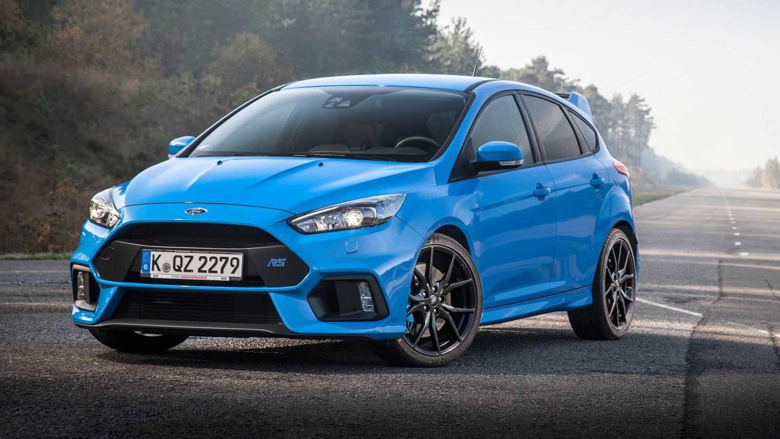 Review Kelebihan Ford Focus Rs Mobil Terbaru 2016