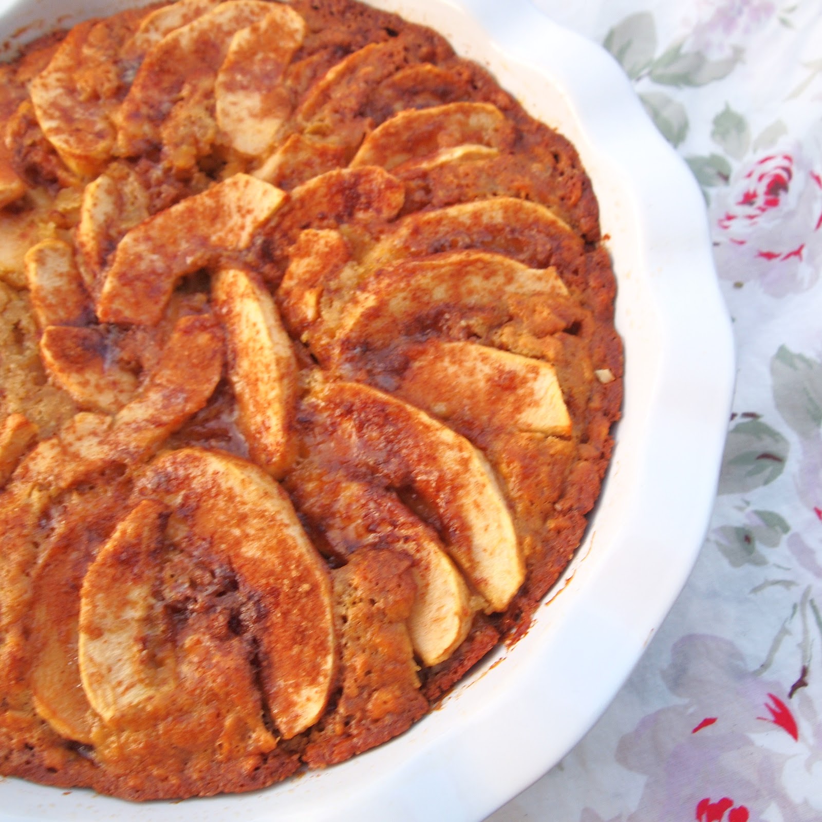 The Alchemist Breakfast Apple Pie