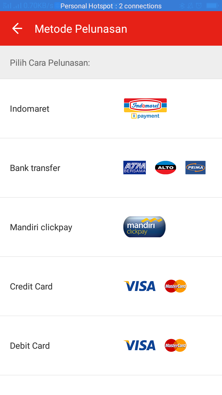 Cara Pembayaran DP Atau Cicilan AkuLaku - Unbox Indonesia