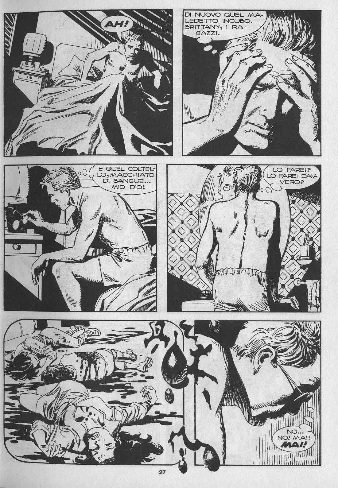 Dylan Dog (1986) issue 174 - Page 24