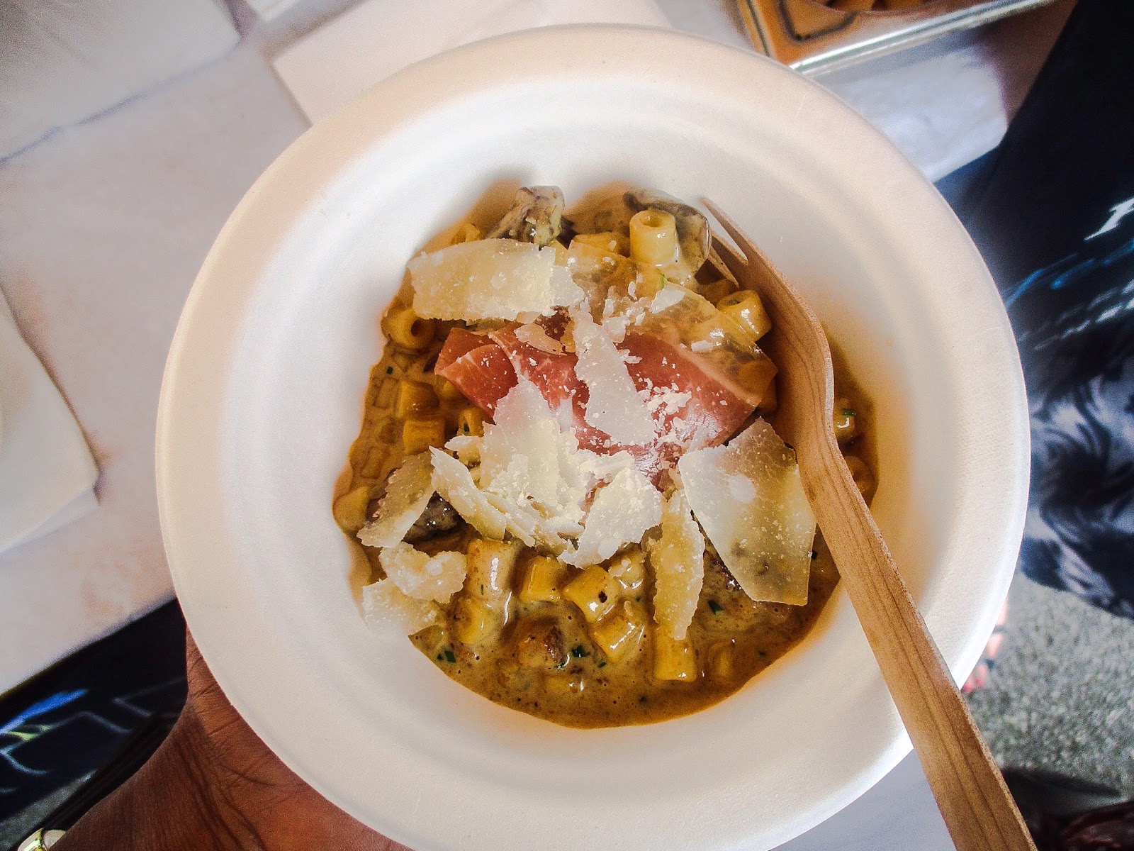 Fork to Fork, Food Festival, London LONDON MUMMA