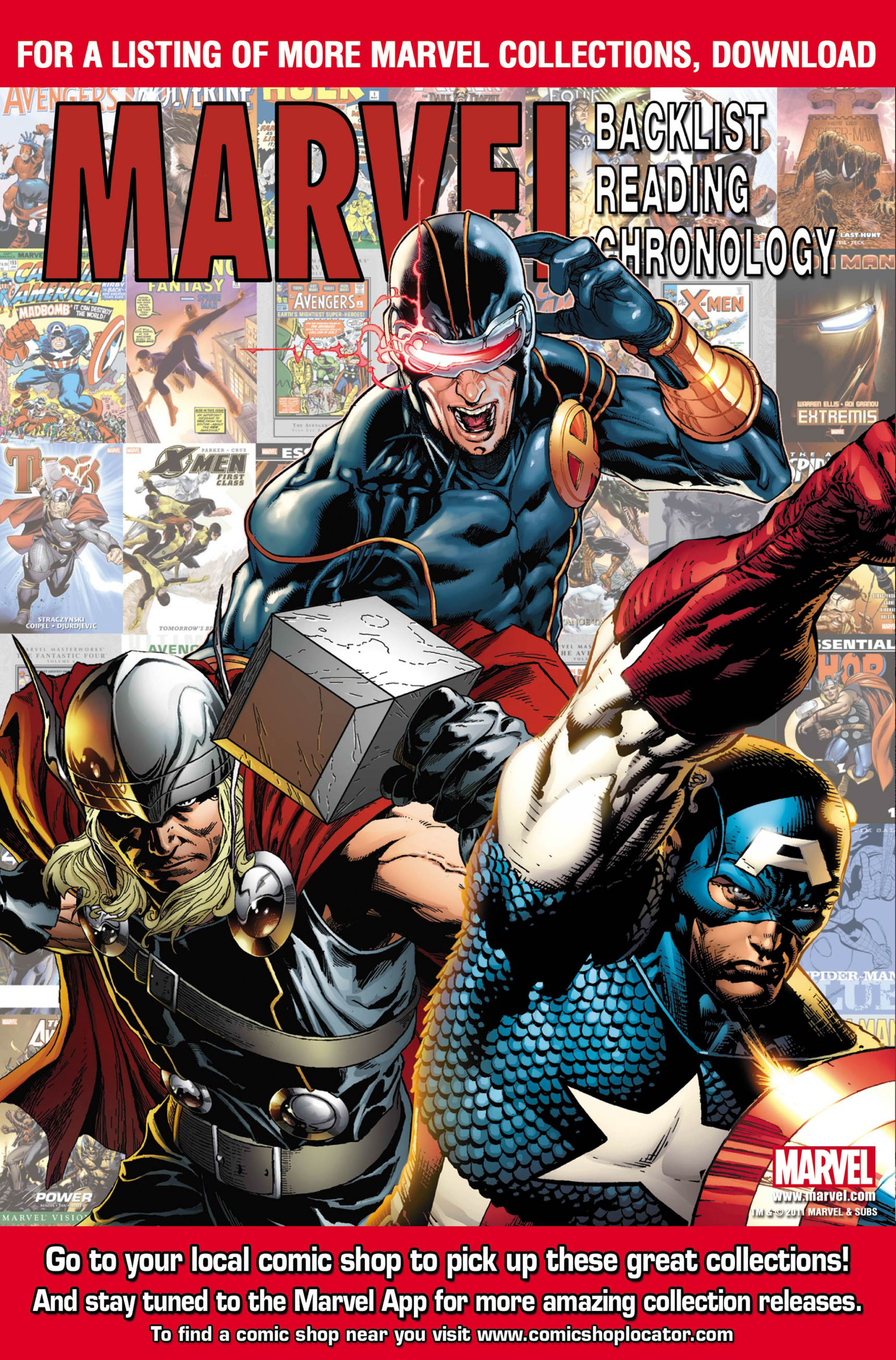 Read online Avengers: Time Runs Out comic -  Issue # TPB 2 - 122