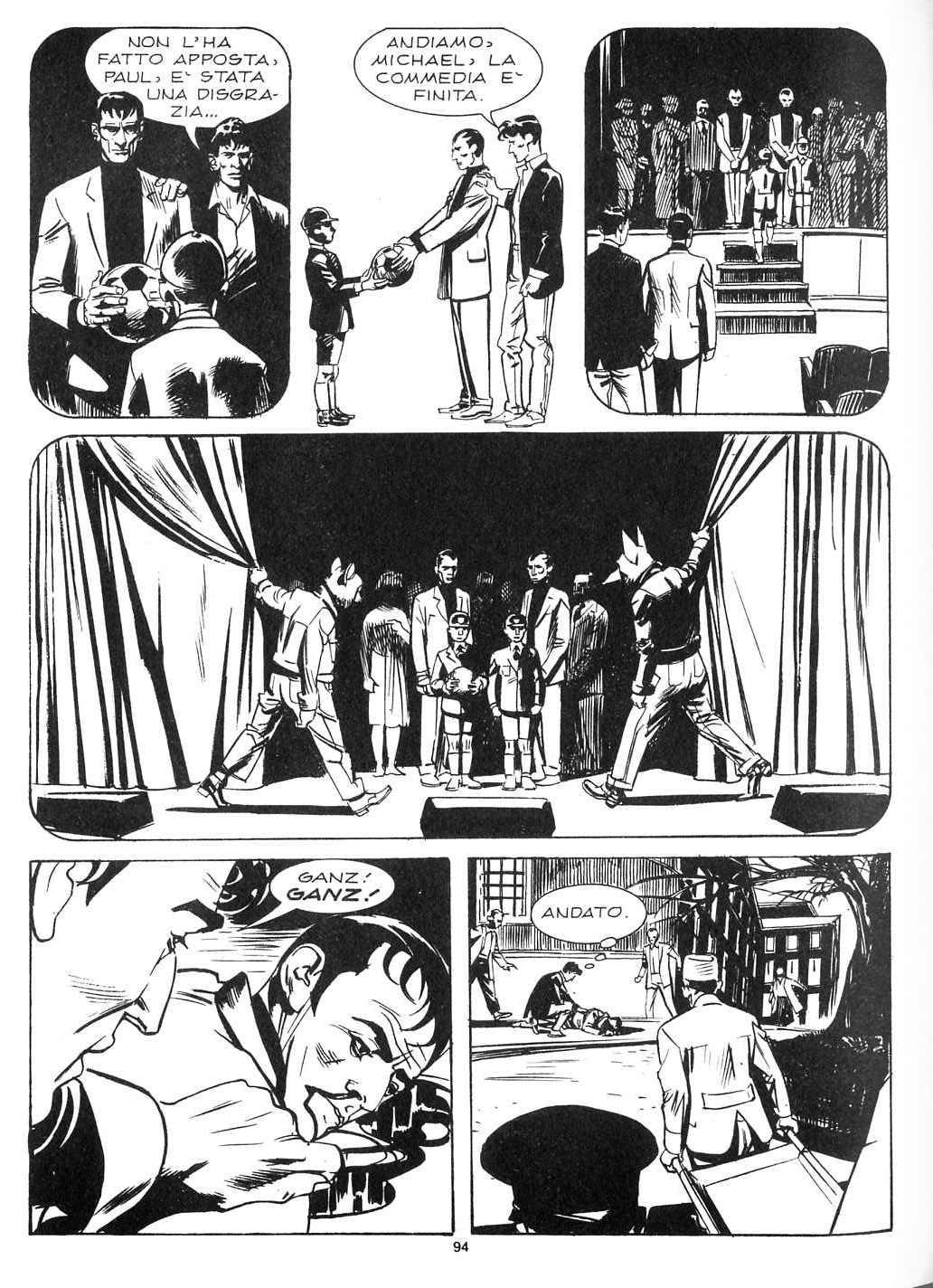 Dylan Dog (1986) issue 97 - Page 91