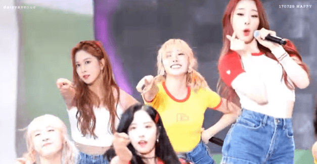 루다(우주소녀)를 사랑한(?) 나방군.. | 인스티즈