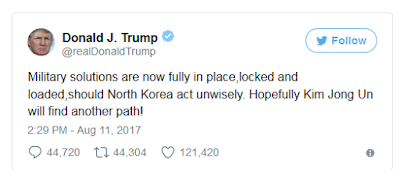 ΕΚΤΑΚΤΟ – Σε θέσεις διασποράς οι διηπειρωτικοί της Β.Κορέας – Οδηγίες τρόμου από ΗΠΑ: «Μην σηκώσετε τα μάτια σας στον ουρανό- Μην δείτε τη λάμψη»  