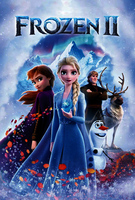 Frozen II ( Mbretëresha e Dëborës 2)  2019 Dubluar ne shqip