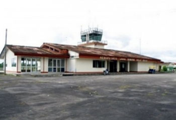 Aeropuerto Juan Simons Vela