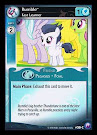 My Little Pony Rumble, Fast Learner Canterlot Nights CCG Card