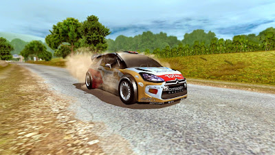 Game WRC For android Game WRC For android