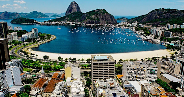 Top địa điểm du lịch hấp dẫn nhất Rio De Janeiro, Brazil