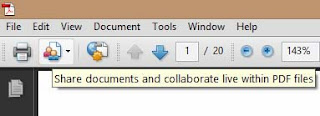 Cara Memasang File PDF Pada Gadget Blog