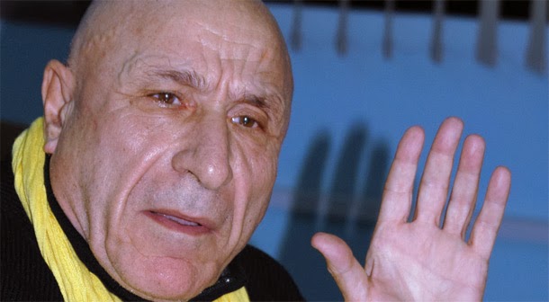 L’écrivain Rachid Boudjedra pour l'officialistaion de Tamazight Infos