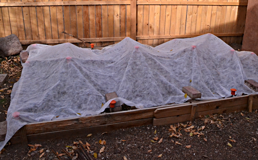 Lazy Gardening NoTool Frost Cover Supports for Tender Landscape Plants