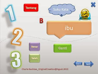 media interaktif powerpoint belajar membaca alfabet media interaktif powerpoint belajar membaca suku kata