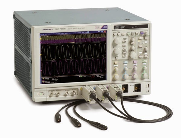 太克推出具六種儀器功能的突破性示波器