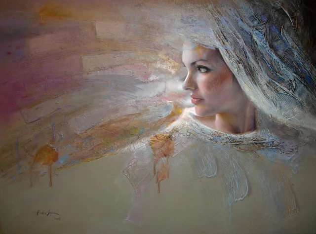 Pedro Sanz Gonzalez | Spanish Figurative Realist painter Pedro Sanz Gonzalez | Spanish Figurative Realist painter
