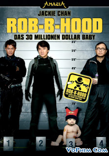 Kế Hoạch Baby - Rob B Hood Kế Hoạch Baby