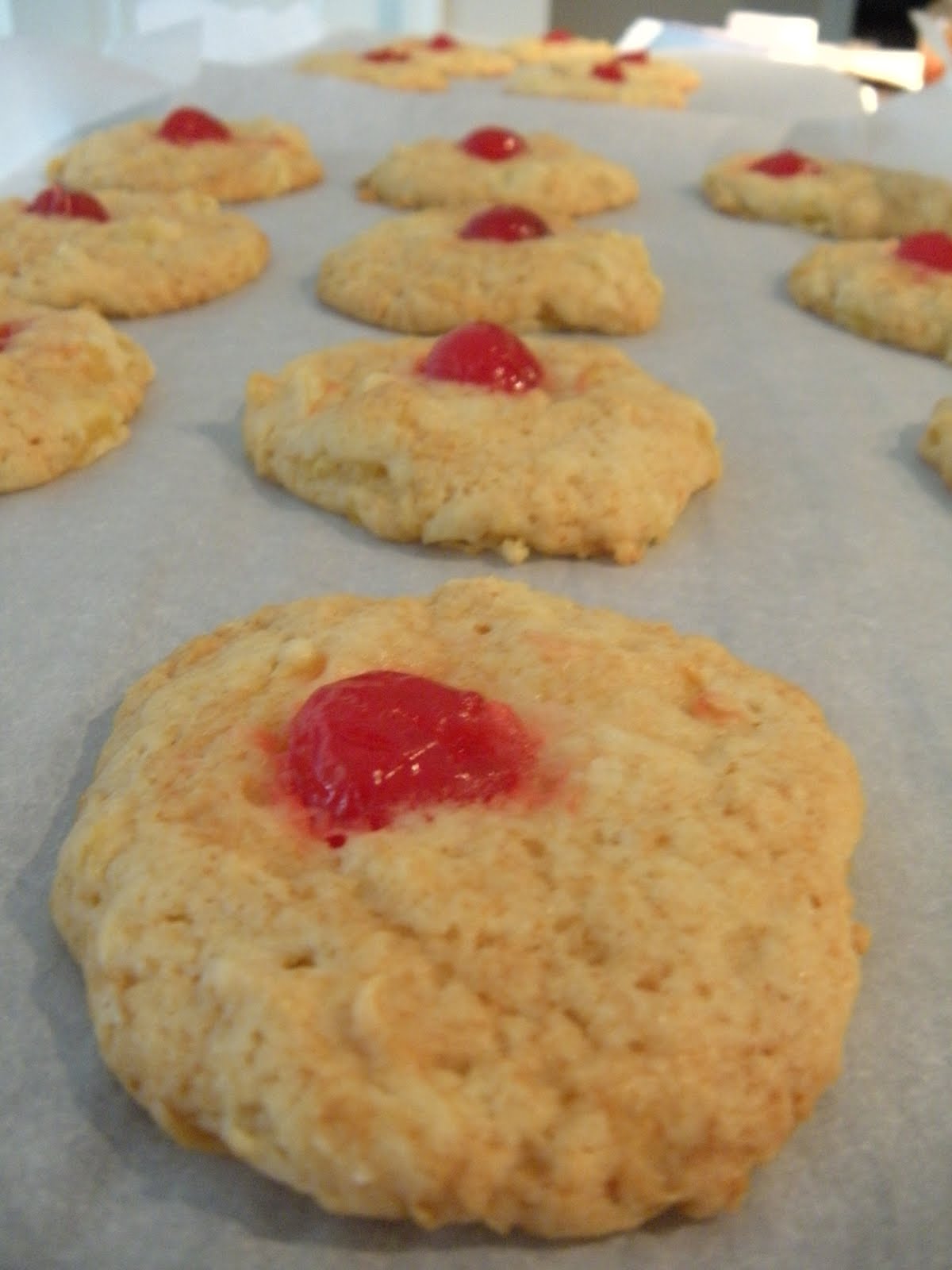 Whatcha Makin' Now? Hawaiian Cookies (with Coconut, Pineapple, and