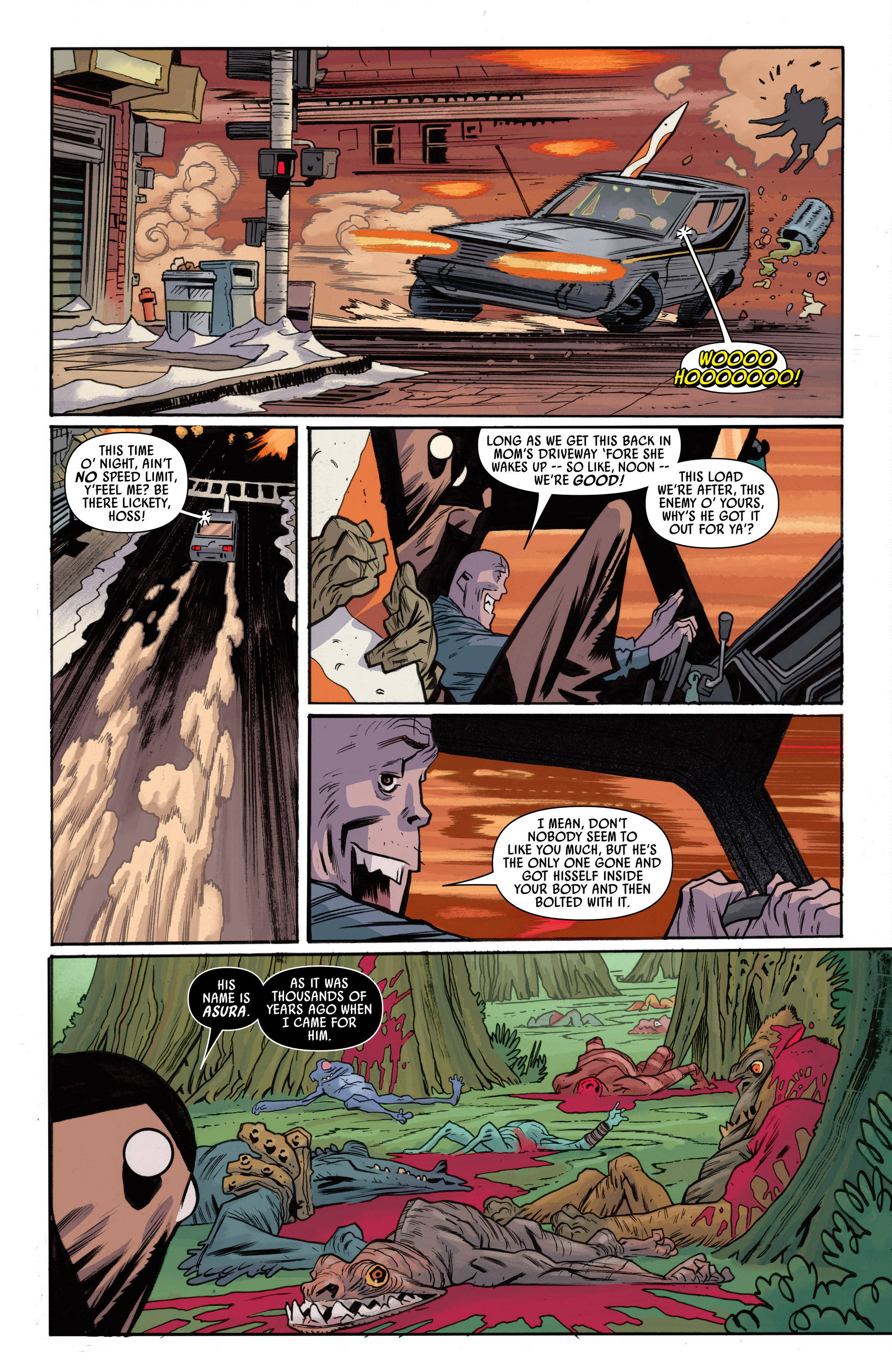 Read online Rumble comic -  Issue #12 - 9