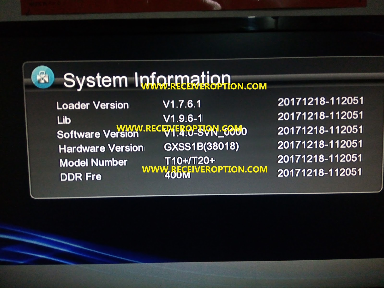 ICONE T20+ HD RECEIVER POWERVU KEY NEW SOFTWARE How To Enter Biss key