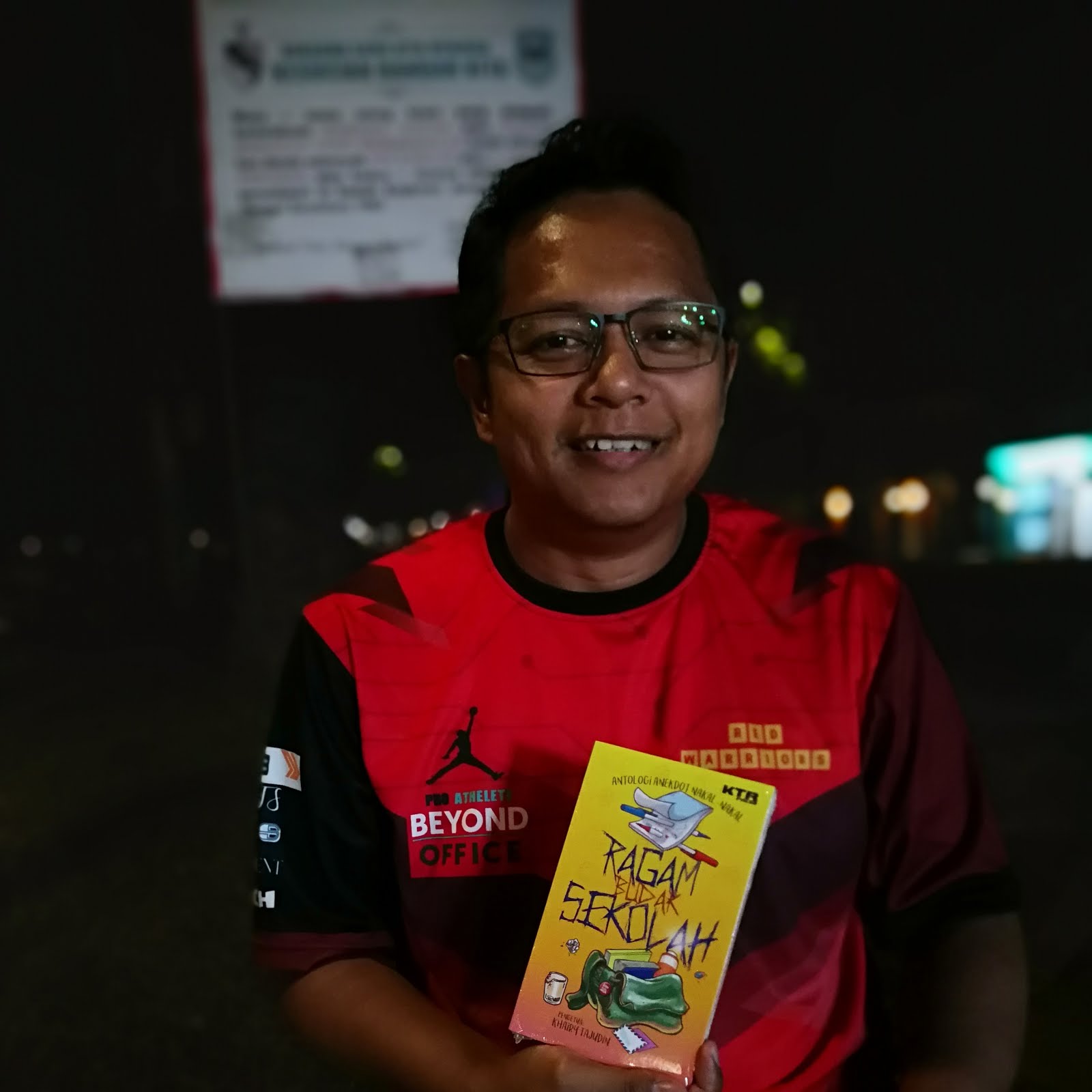 BUKU ANOTOLOGI ANKEDOT RAGAM BUDAK SEKOLAH