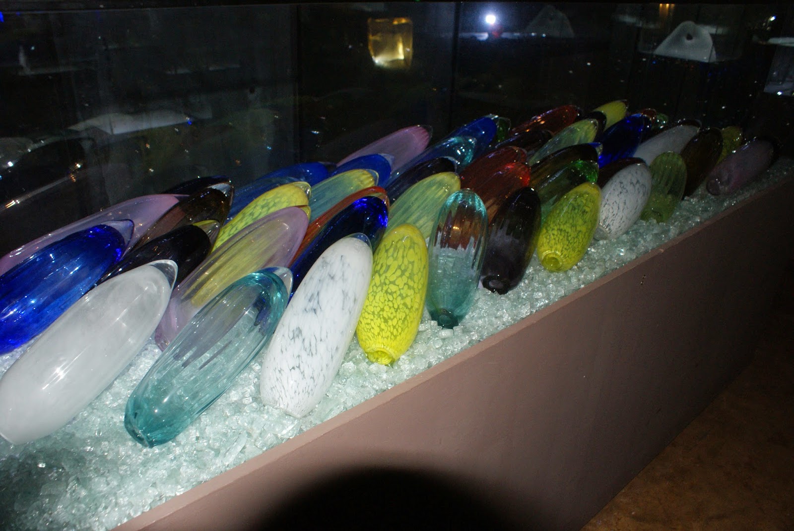Yauly Jeju Island Glass Museum