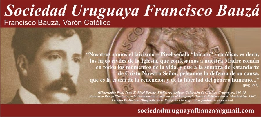 Sociedad Uruguaya Francisco Bauzá
