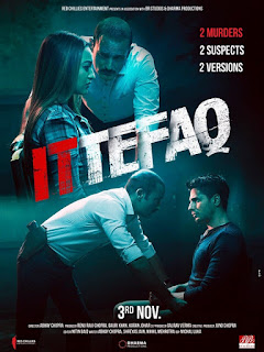 Ittefaq First Look Poster 10