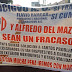 Bloquean mujeres la López Portillo en demanda de su “salario rosa”, en Ecatepec