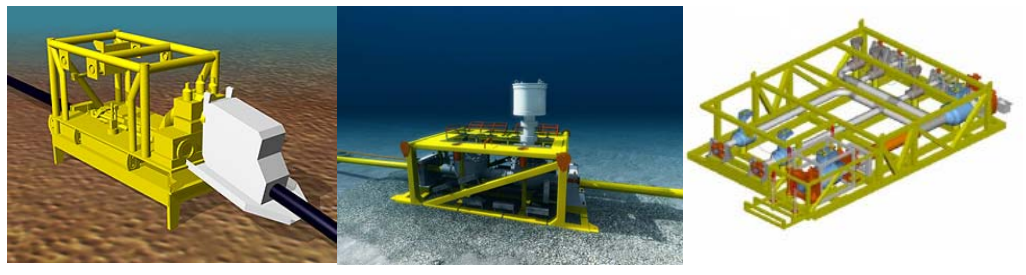 33: Pipeline End Manifold (PLEM)