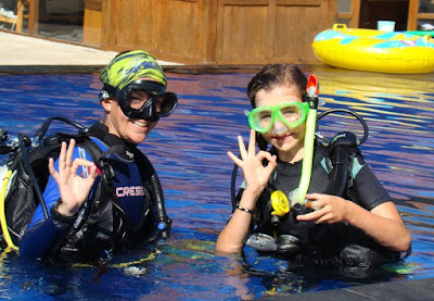 10 Things you learn after becoming a SCUBA dive instructor