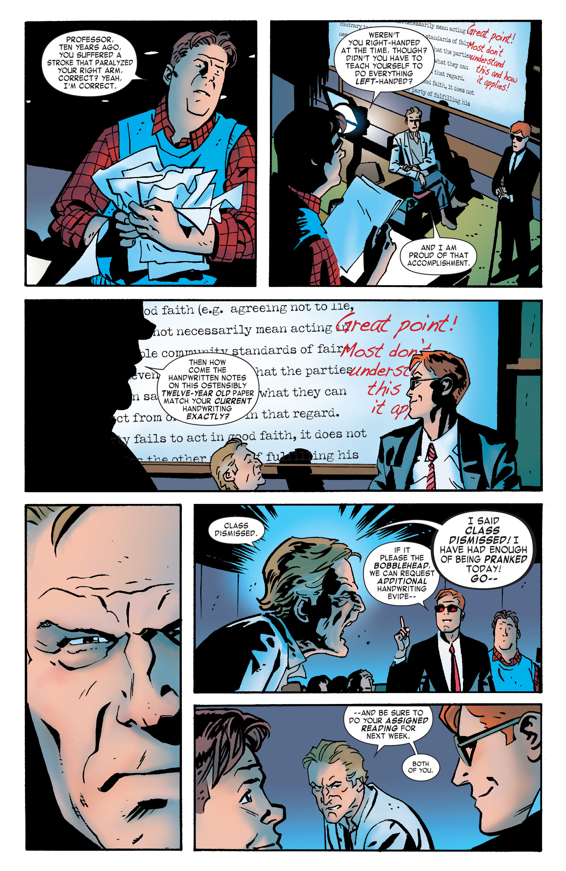 Read online Daredevil (2011) comic -  Issue #12 - 18
