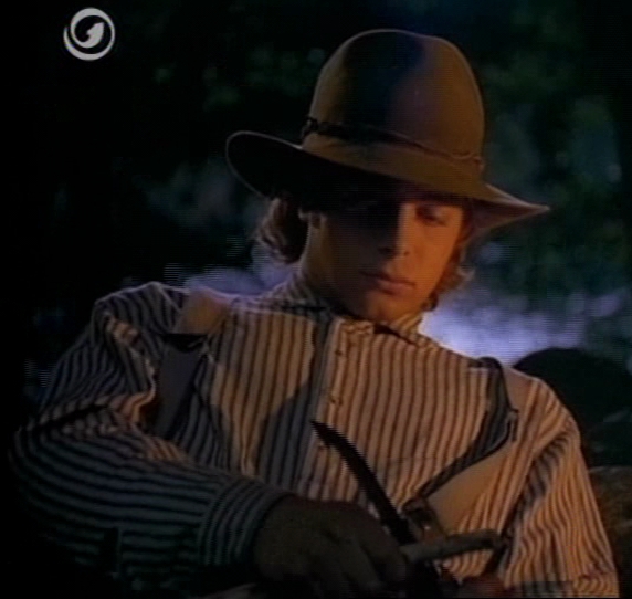 Captures Cinema Joey Lawrence Hermanos del bosque [Brothers of the