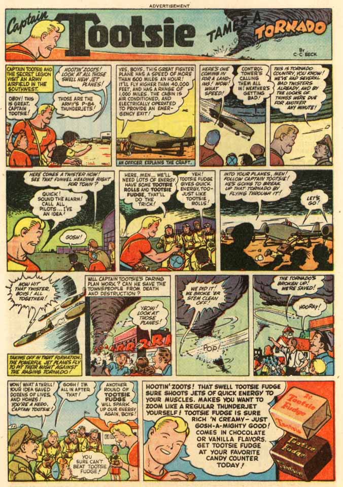 Read online Detective Comics (1937) comic -  Issue #136 - 24