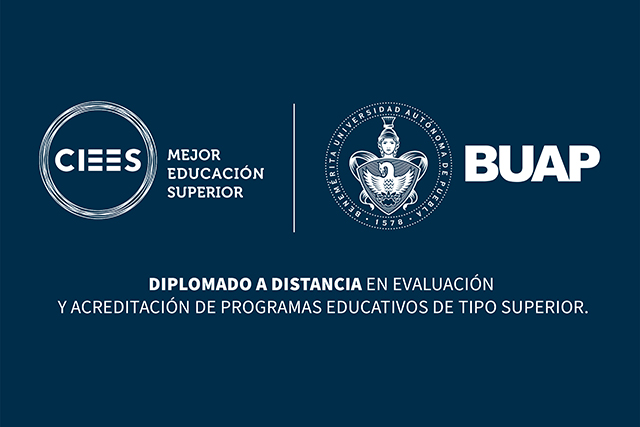 Por mejora continua y excelencia de instituciones de educación superior, BUAP y CIEES hacen alianza