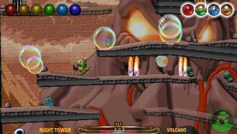 Bubble Bobble Evolution ISO PPSSPP Download