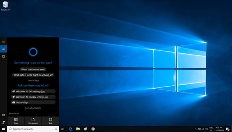 Windows 10 19H1 Akan Memisahkan Windows Search Dari Cortana