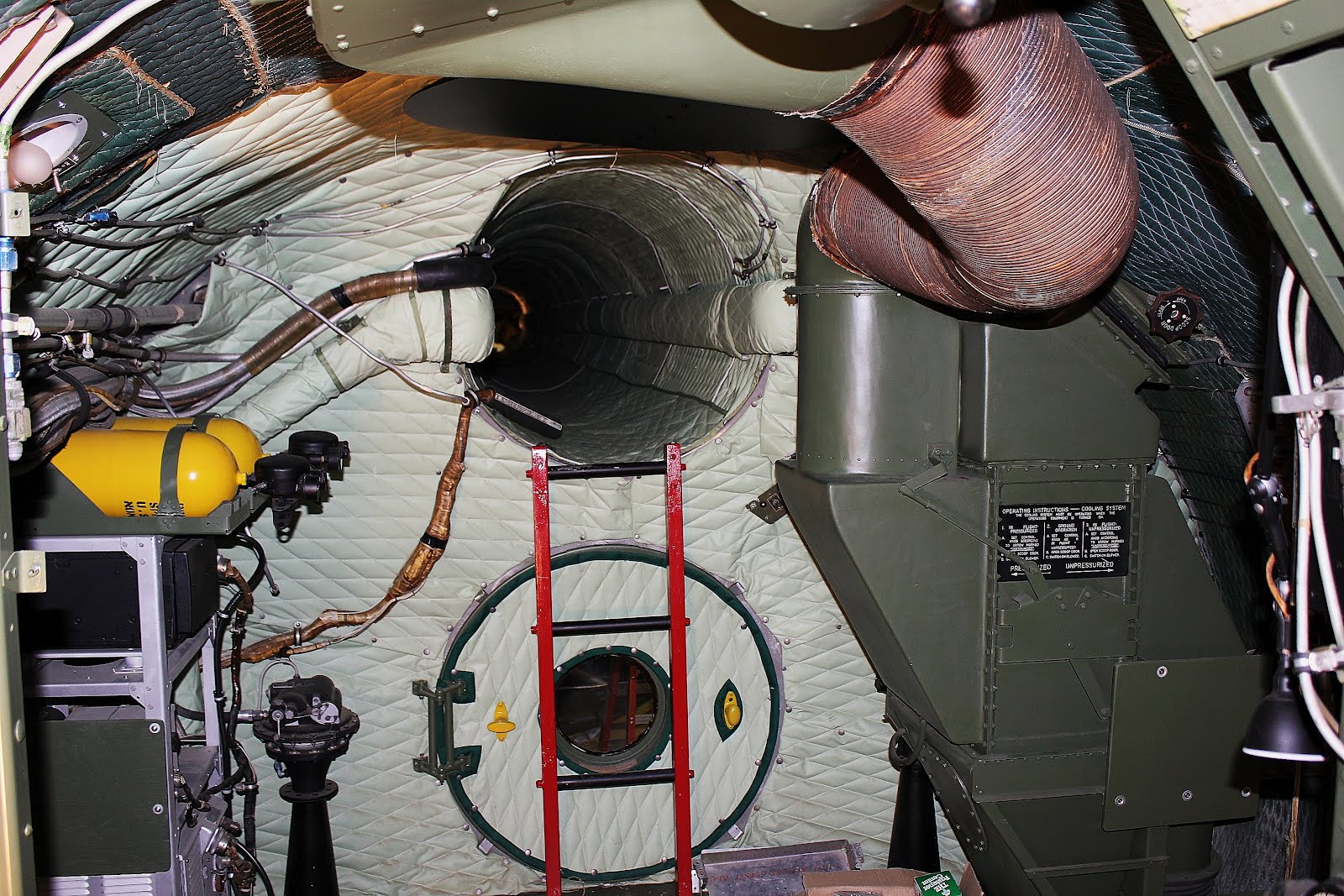 B-29 Restoration 2: March 2012