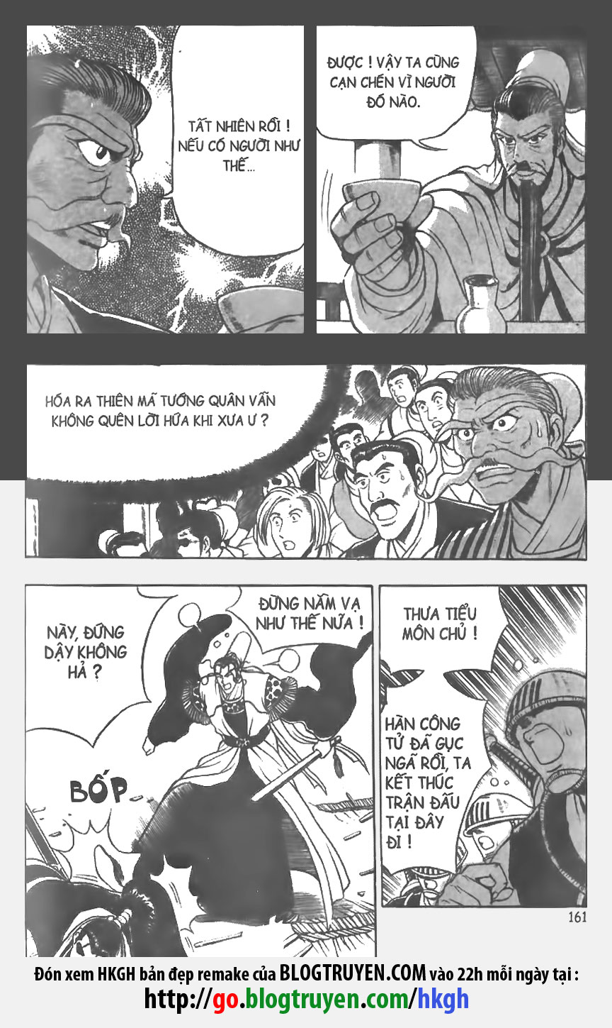 Hiệp Khách Giang Hồ chap 60 - Trang 13