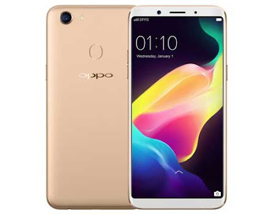 Download Firmware Oppo F5