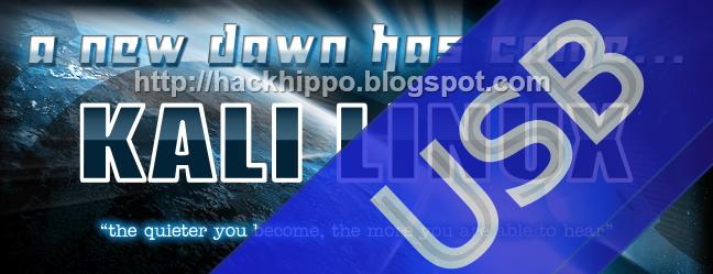 kali live usb kali live usb