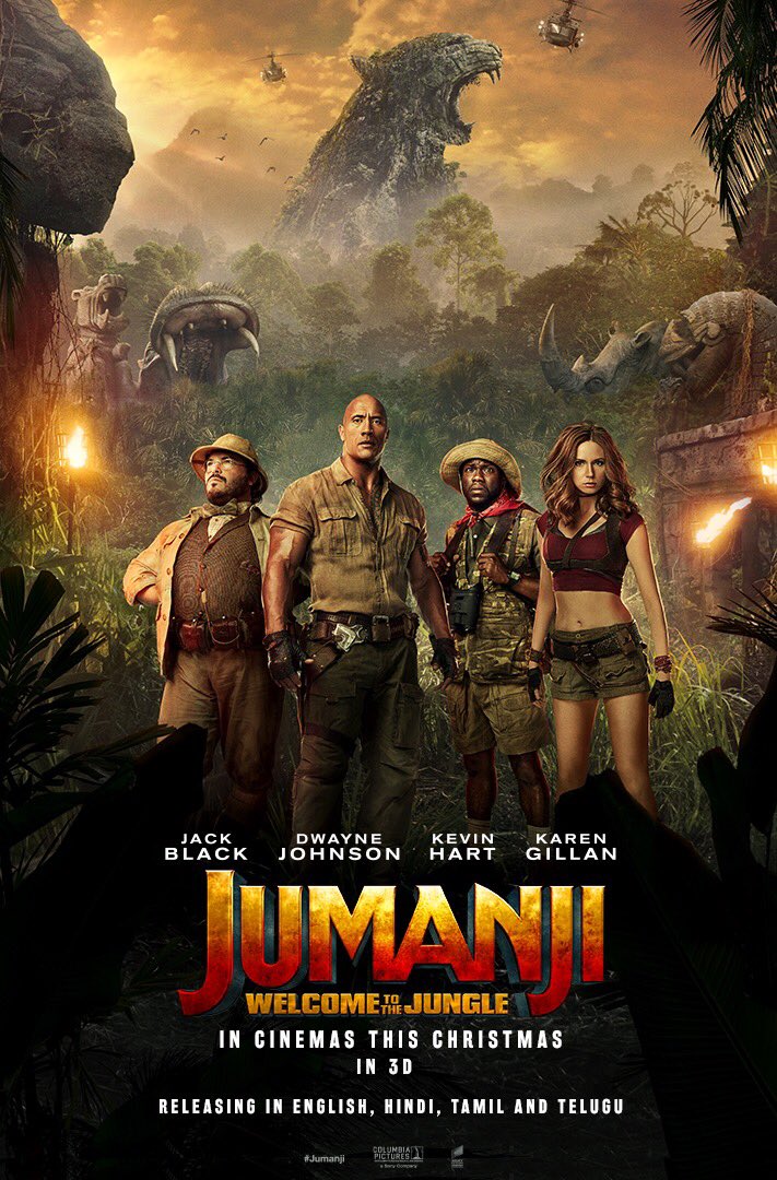 Jumanji: Welcome to the Jungle (2017) tainies Online | anime movies series Jumanji: Welcome to the Jungle (2017) ταινιες online seires xrysoi greek subs