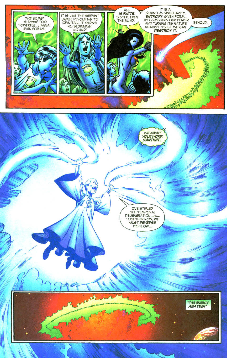 Green Lantern (1990) Issue #175 #185 - English 6