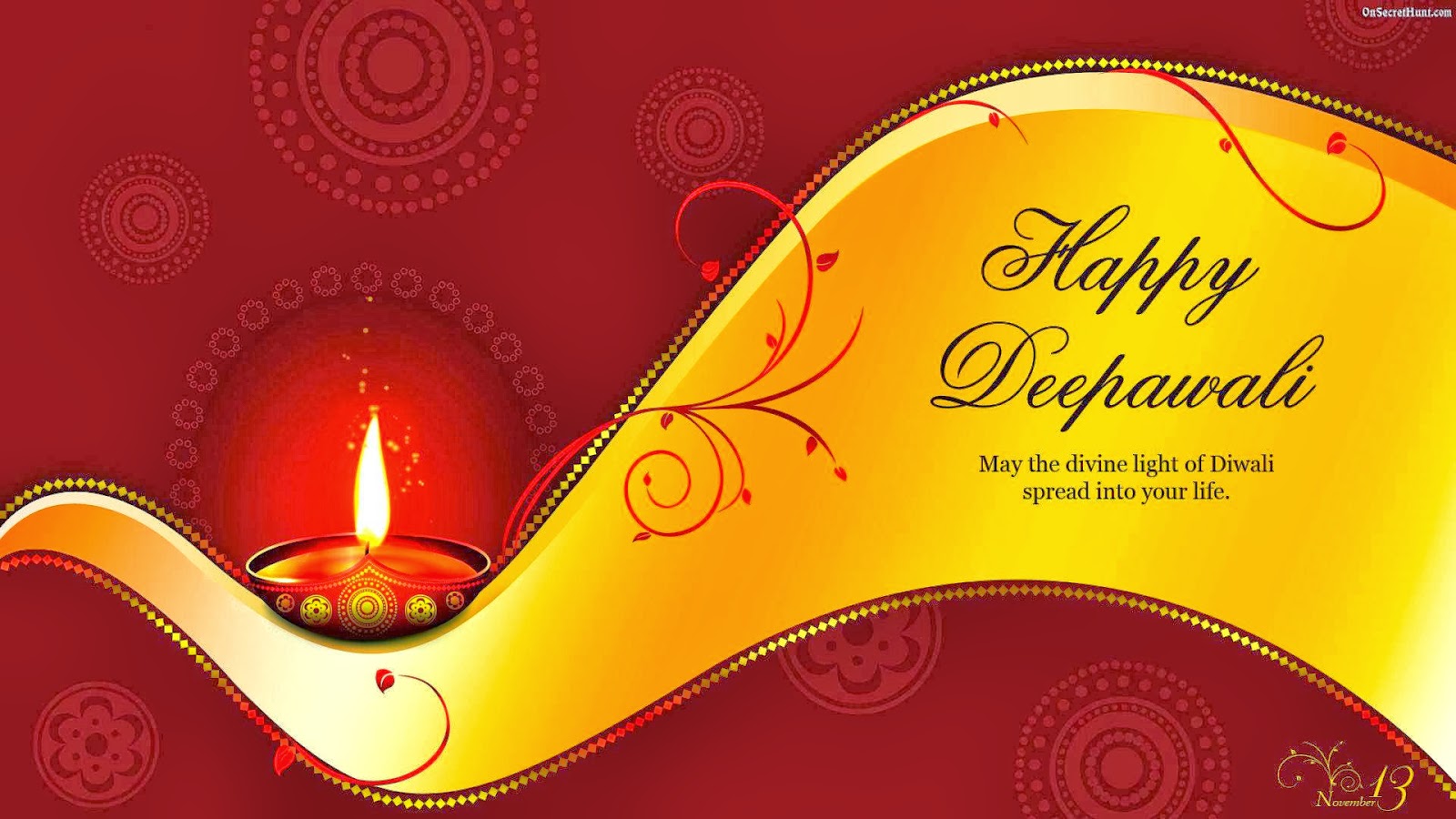 Top Best Happy Diwali Wallpapers Desktop Mega Collection 2013