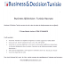 Business & Décision Tunisie recrute de suite 2 Consultants Juniors CRM DYNAMICS