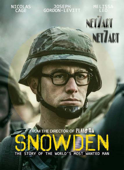 2016 Snowden